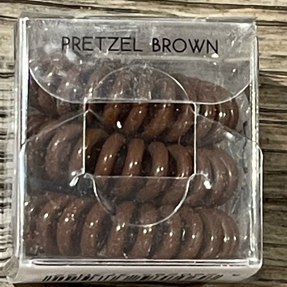 [invisibboble] original crystal clear - pretzel brown - Picture 3 of 3